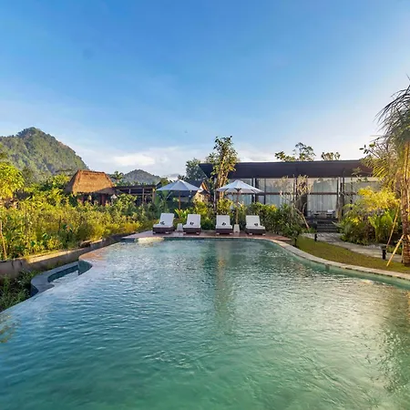 Anandinii Resort Sidemen by AGATA