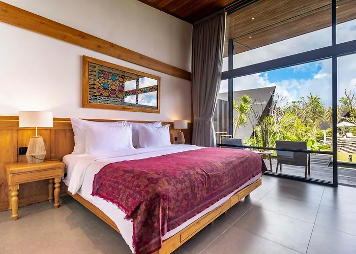 Anandinii By Agata Resort Sidemen (Bali)