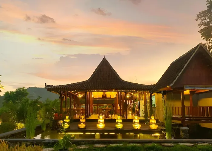 Anandinii By Agata 4* Sidemen (Bali)