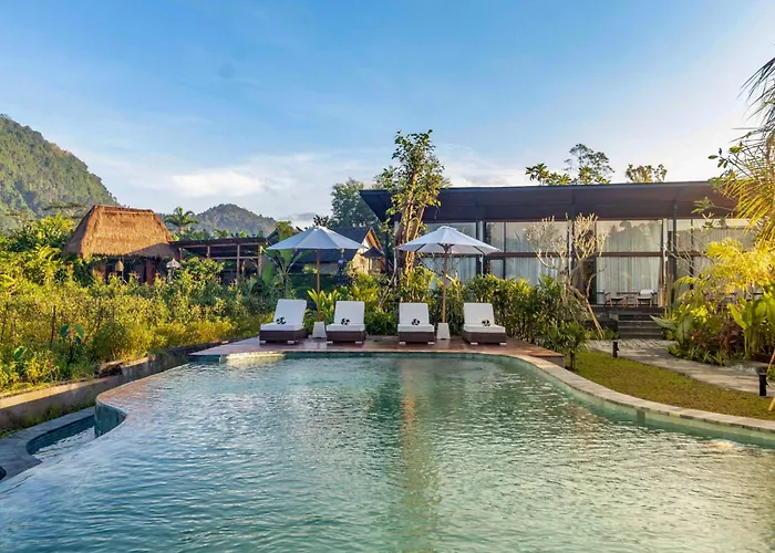 Anandinii By Agata 4* Sidemen (Bali)