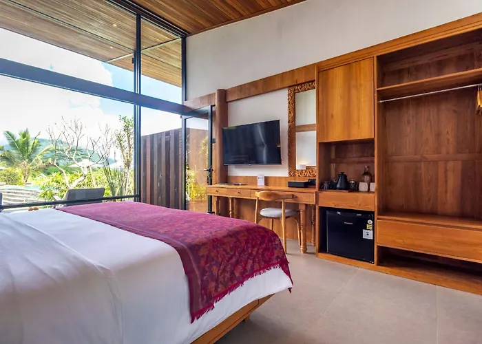 Anandinii By Agata Resort Sidemen (Bali)