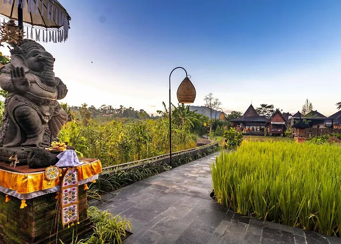 Anandinii By Agata 4* Sidemen (Bali)