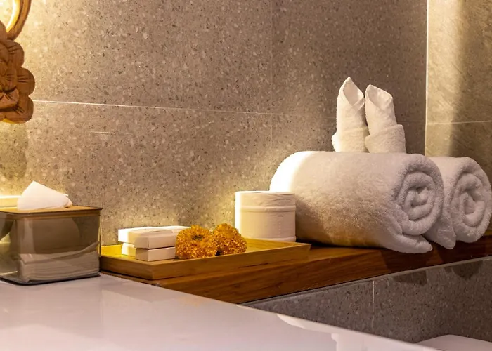 Anandinii By Agata Resort Sidemen (Bali)