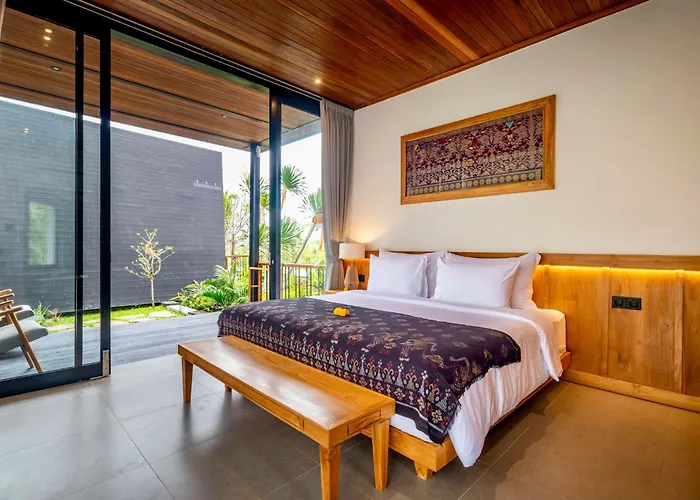 Anandinii By Agata 4* Sidemen (Bali)