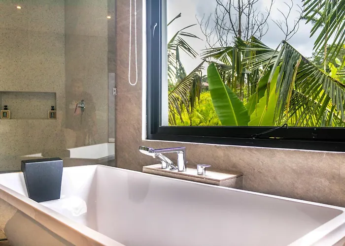 Resort Anandinii By Agata Sidemen (Bali)
