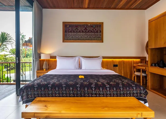 Anandinii By Agata 4* Sidemen (Bali)