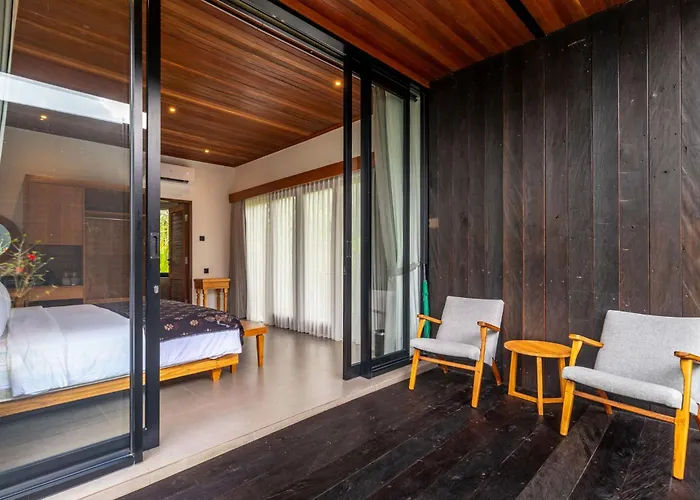 Anandinii By Agata Resort Sidemen (Bali)