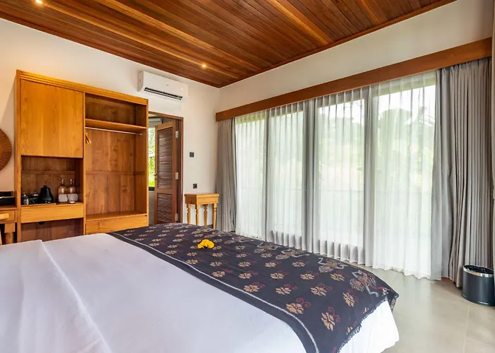 Anandinii By Agata Resort Sidemen (Bali)
