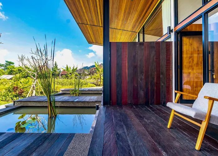Resort Anandinii By Agata Sidemen (Bali)