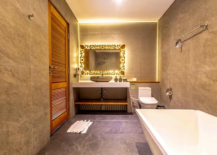 Anandinii By Agata 4* Sidemen (Bali)
