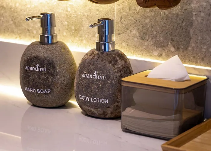 Anandinii By Agata 4* Sidemen (Bali)