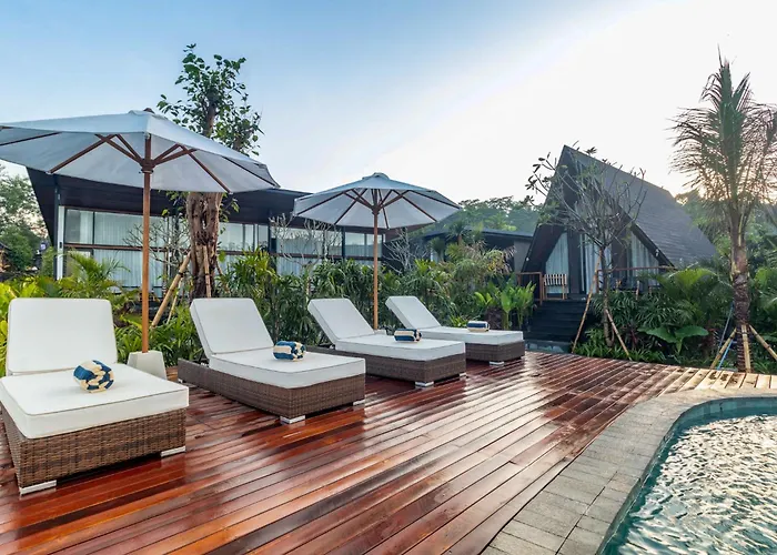 Resort Anandinii By Agata Sidemen (Bali)