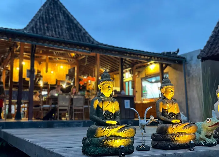 Anandinii By Agata 4* Sidemen (Bali)