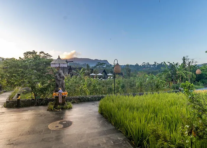 Anandinii By Agata Resort Sidemen (Bali)