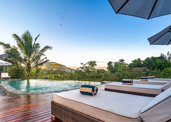 Anandinii By Agata 4* Sidemen (Bali)