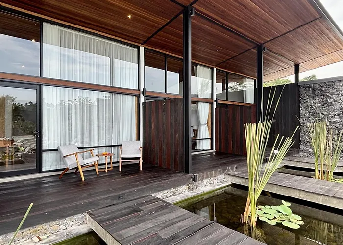 Resort Anandinii By Agata Sidemen (Bali)